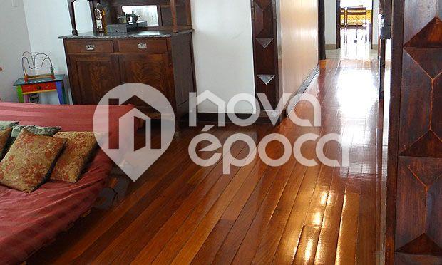Casa à venda com 4 dormitórios em Santa teresa, Rio de janeiro cod:BO4CS0185 - Foto 3