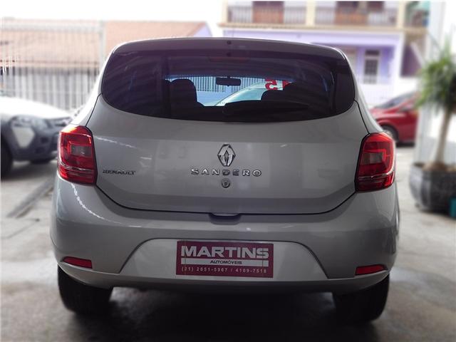 Renault Sandero 1.0 authentique 16v flex 4p manual - Foto 3