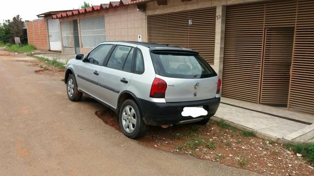 Gol rallye 1.6 motor ap