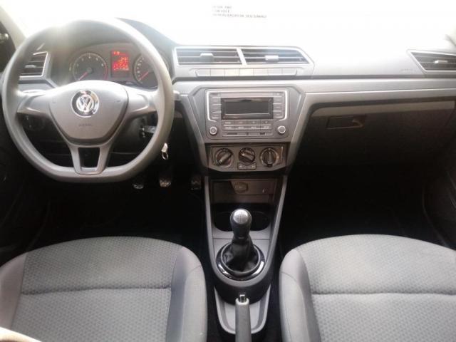 Volkswagen Voyage TRENDLINE 1.0 MPI MCV - Foto 7