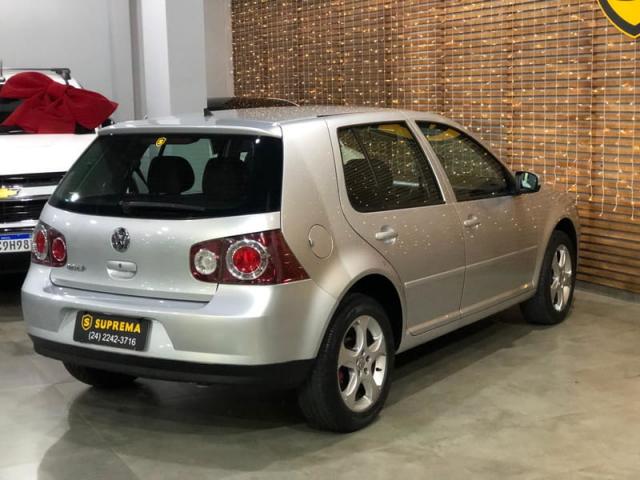 VOLKSWAGEN GOLF 1.6 MI (TotalFlex) 4P - Foto 8