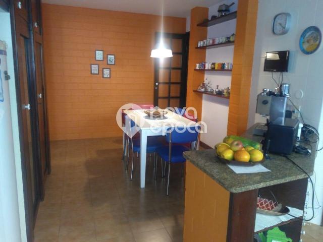 Casa à venda com 4 dormitórios em Santa teresa, Rio de janeiro cod:CO4CS36256 - Foto 16