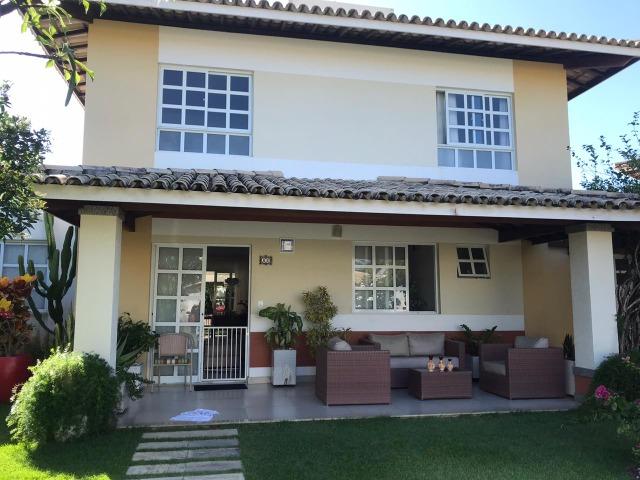 Cond. Quatro Rodas Golf Casa 5 suites em Pedra do Sal Itapuã R$ 1.150.000,00