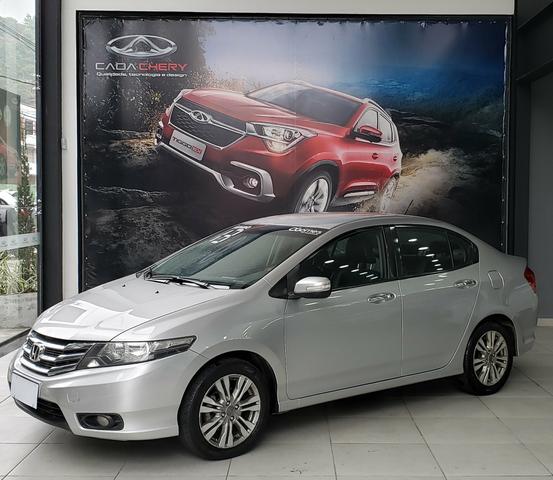Honda City EX AT - Foto 5
