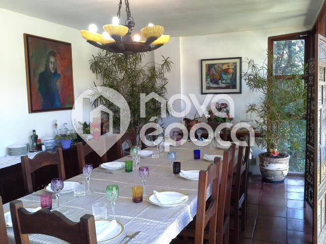 Casa à venda com 4 dormitórios em Santa teresa, Rio de janeiro cod:IP4CS5272 - Foto 10