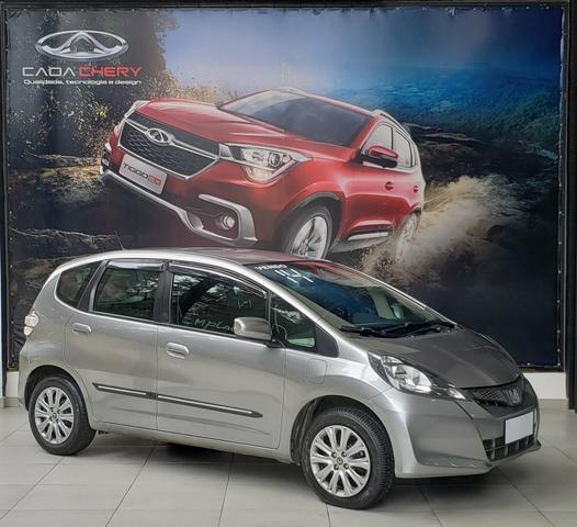 Honda Fit CX 1.4 FLEX Mecânico - Foto 5