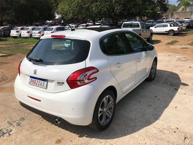 Peugeot 208 1.6 16V Griffe (Flex) (Aut) - Foto 4