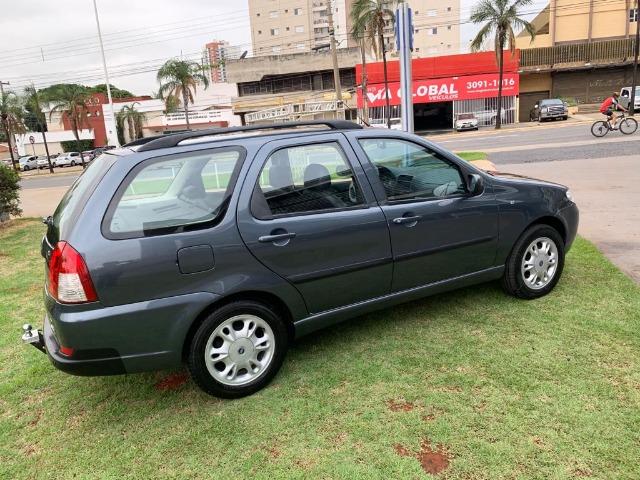 Fiat Palio Weekend 1.8 HLX 2005/2005 Flex - Foto 6
