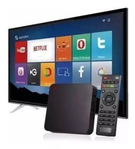 Mxq pro 4k transforme sua TV .Smartv - Foto 2