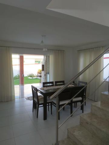 Casa em Alphaville Litoral Norte II com 5|4, 02 vagas e 216m² - Foto 9