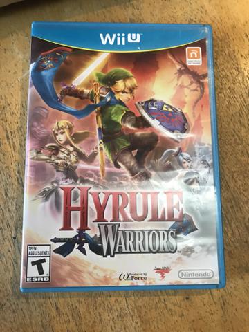 Jogos Wii U e Wii