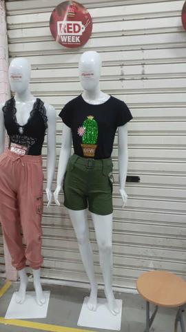Moda Militar Feminina - Foto 4