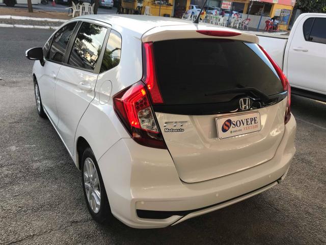 HONDA FIT 2018/2018 1.5 LX 16V FLEX 4P AUTOMÁTICO - Foto 10