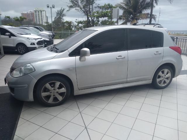 Nissan Tiida sL = Financiamento na hora - Foto 9