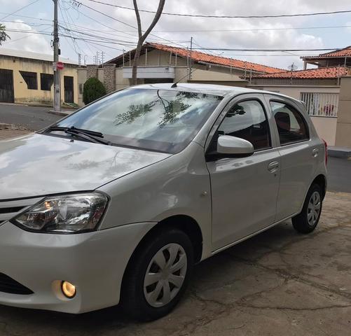 Etios bem novinho - Foto 8