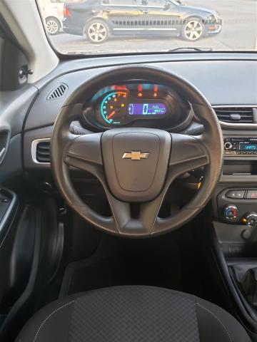 CHEVROLET ONIX 2017/2018 1.0 MPFI LT 8V FLEX 4P MANUAL - Foto 8