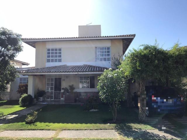 Cond. Quatro Rodas Golf Casa 5 suites em Pedra do Sal Itapuã R$ 1.150.000,00 - Foto 2