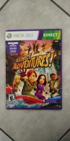 Xbox 360 + Kinect + 02 controle + Jogo - Foto 3