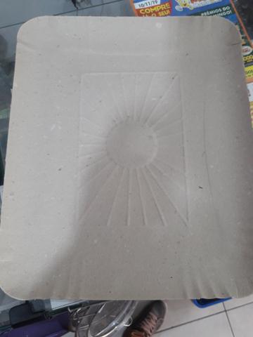 Vendo bandeja de papelão 29 cm