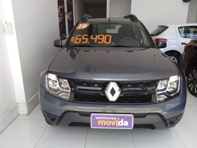 Duster 1.6 aut 2019 - Foto 2
