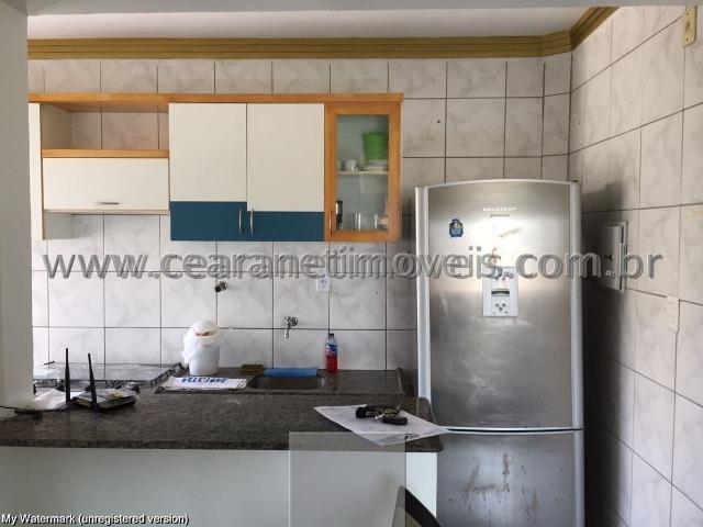 (Cod.:001 - Damas) - Mobiliado - Vendo Apartamento com 3 Quartos, 2 Vagas - Foto 11