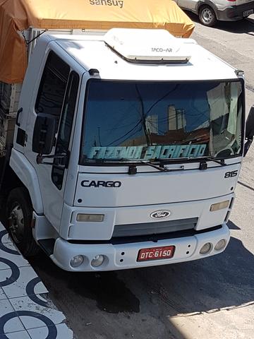 Ford cargo 815 s - Foto 10