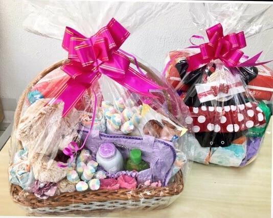 Cestas personalizadas