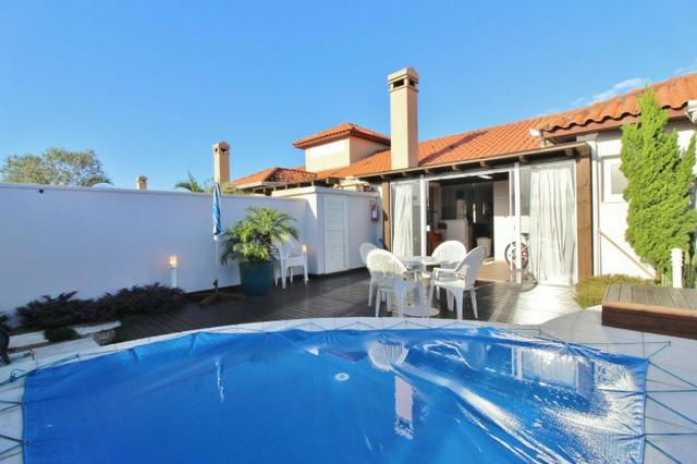 Linda casa mobiliada e decorada Condomínio Casa Hermosa - Foto 11