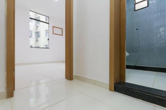 Centro da Cidade 2 qtos 75m² iptu,prédio com elevador (Reformado) - Foto 18