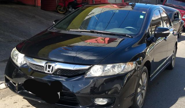 New Civic LXL 2011 - Foto 4
