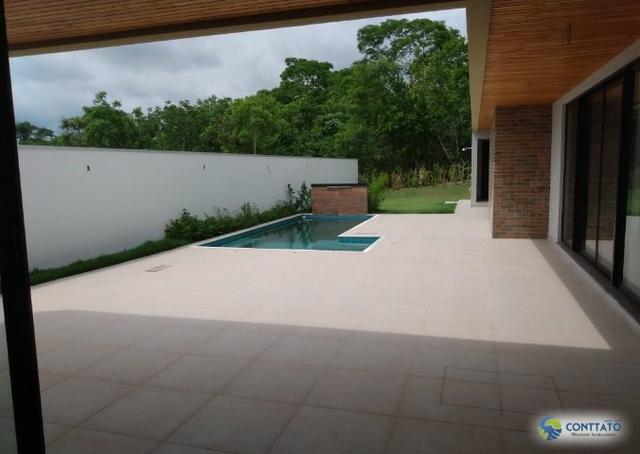 Condominio Belvedere 275,74 m construido casa terrea terreno de 610,95 - Foto 8