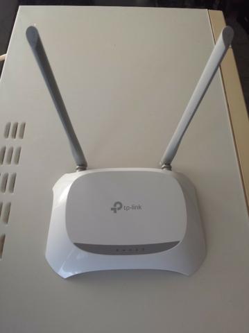 Roteador TP-Link TL-WR840N 300Mbps - Foto 2