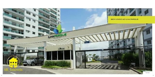 Excelente Oportunidade - Ilha Parque - 2 ou 3 qtos /aprovação imediata??