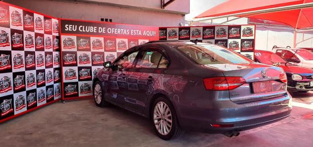 JETTA 2.0 CONFORTLINE 8V (FLEX) (AUT) - 56.990,00 - Foto 8