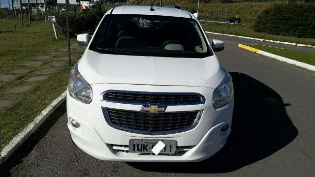 Vendo ou troco Spin LT 1.8 2013 - Foto 5