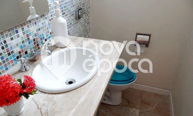 Casa à venda com 4 dormitórios em Santa teresa, Rio de janeiro cod:BO4CS0185 - Foto 19