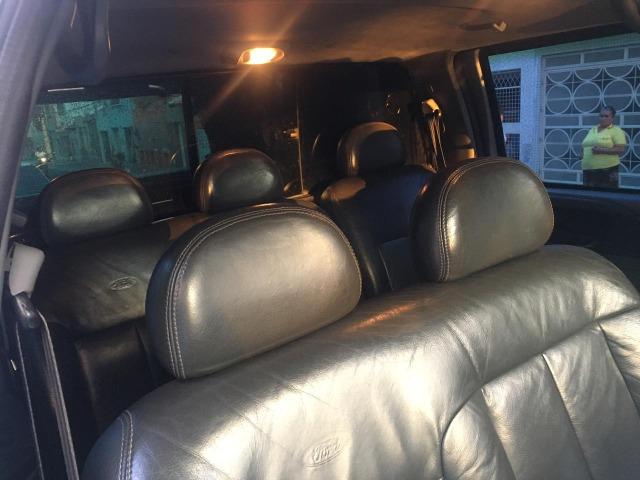 Ford f-250 xlt 2004 - veiculo revisado em ótimo estado de conservação - Foto 7