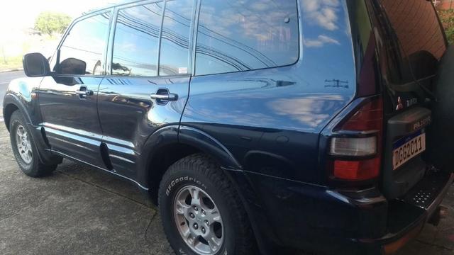 Pajero Full