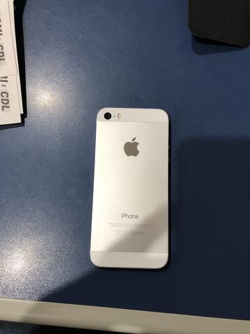 IPhone 5s novíssimo - Foto 3