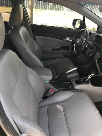 Honda Civic LXR 2.0 Flex 14/14 - Foto 15