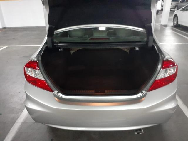 Honda Civic EXS 1.8 2012 - Foto 12