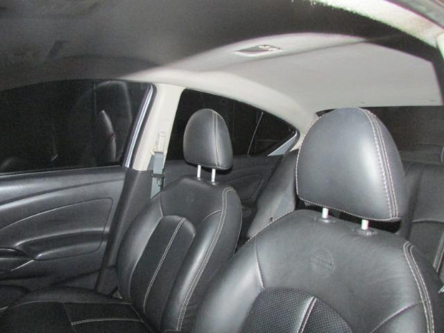 Versa 1.6 SL 2012/2013 Top - Foto 11