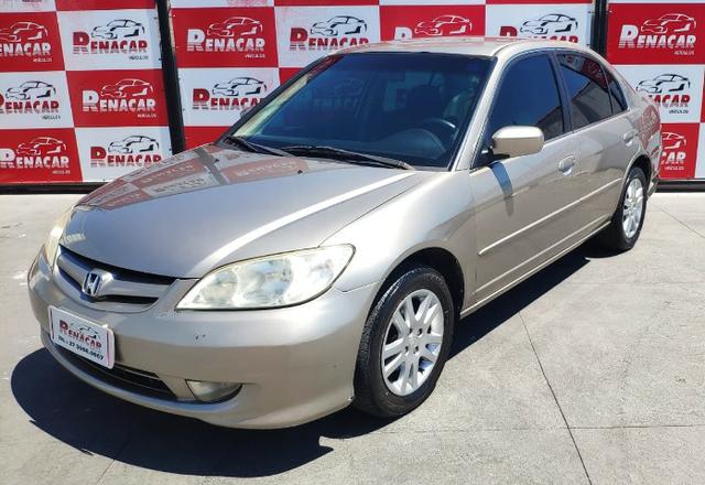 Honda civic 2006 automatico barato - Foto 4