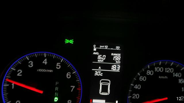 Honda CR-V 2.0 Lx 4x2 Aut. 5p 2009 - Foto 14