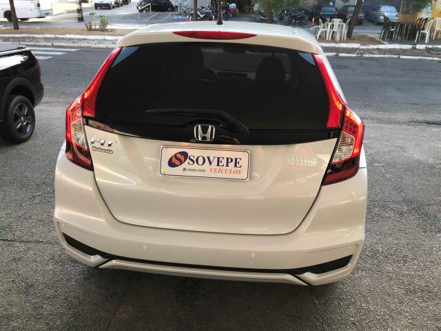 HONDA FIT 2018/2018 1.5 LX 16V FLEX 4P AUTOMÁTICO - Foto 11