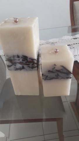 Formas p fazer velas