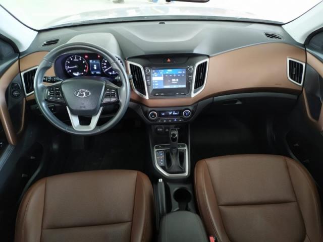 HYUNDAI CRETA 2.0 16V FLEX PRESTIGE AUTOMATICO. - Foto 6