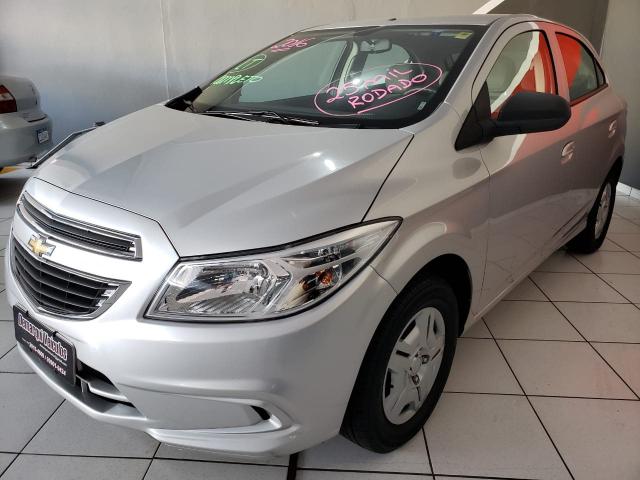 CHEVROLET ONIX 2016/2016 1.0 MPFI LT 8V FLEX 4P MANUAL