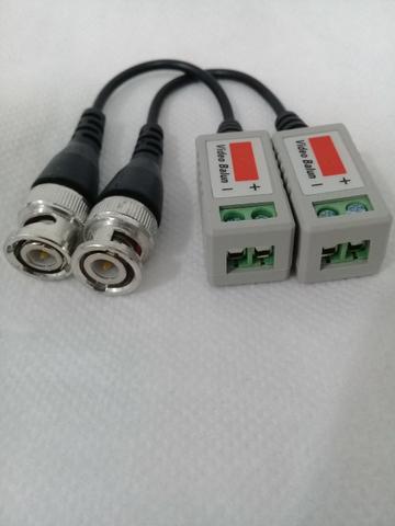 Balun para câmera (Kit com 10 pares)