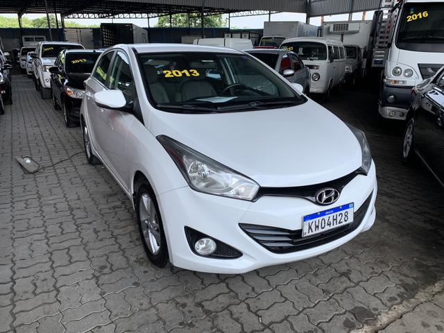 Hb20 Premium Automático- 2013